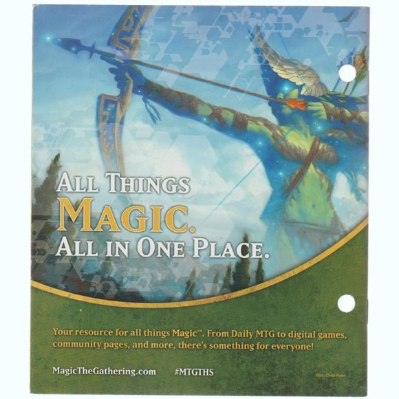 Magic The Gathering: Theros Player's Guide - Picture 2 of 2